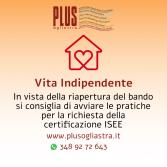 Vita Indipendente: a breve il nuovo bando - richiesto ISEE