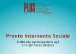 AVVISO PUBBLICO  per lacquisizione di manifestazione dinteresse PIS.