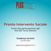 Progetti Intervento Sociale