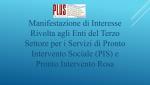 Avviso pubblico per l